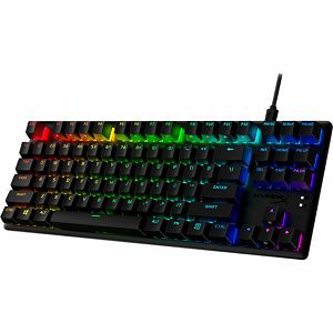 HP tipkovnica za računalo HyperX Alloy Origins Core PBT, 639N9AA#ABA