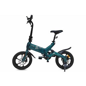 MS ENERGY eBike i6 Green