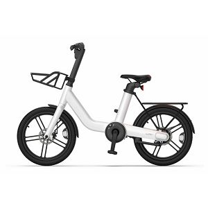 MS ENERGY eBike c20 White