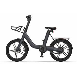 MS ENERGY eBike c20 Grey