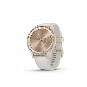 Garmin Vivomove Trend White Cream