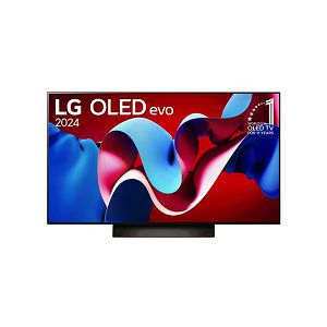 LG OLED TV OLED48C41LA