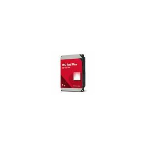 HDD INT 8TB WD Red™ Plus NAS (CMR) 3,5" SATA WD80EFPX