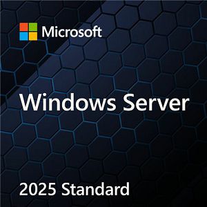 DSP Windows Server CAL 2025 ENG 5 Clt User, EP2-25279