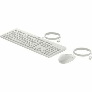 HP 225 Wired Mouse and Keyboard Combo