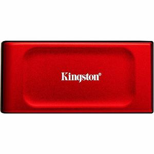 SSD EXT 2TB XS1000R Kin RED