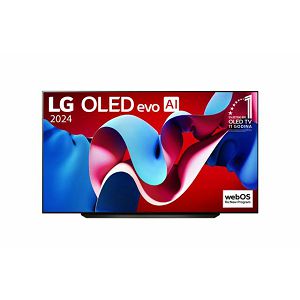 LG OLED TV OLED83C41LA