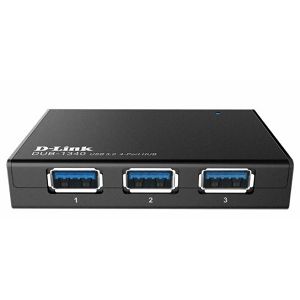 D-Link USB 3.0 hub DUB-1340/E