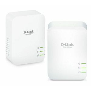 D-Link Powerline Ethernet adapter kit DHP-601AV/E