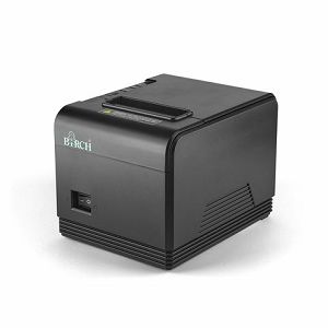 POS PRN BIRCH 80mm USB, Serial, Ethernet printer