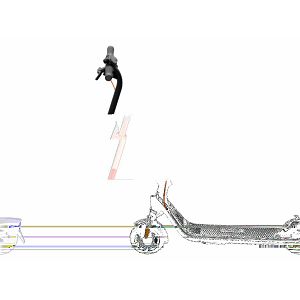 Segway električni romobil E2 Plus E II