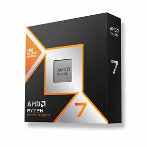 AMD Ryzen 7 9800X3D Box AM5 | No Cooler