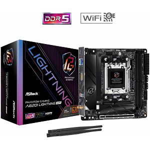 Asrock AMD AM5 A620I LIGHTNING WIFI