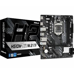 Asrock Intel LGA1200 H510M-H2 M.2 SE