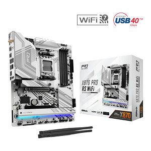 Asrock AMD AM5 X870 PRO RS WIFI