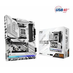 Asrock AMD AM5 X870 PRO RS