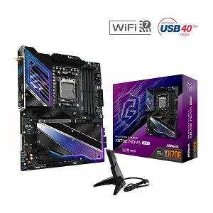 Asrock AMD AM5 X870E NOVA WIFI