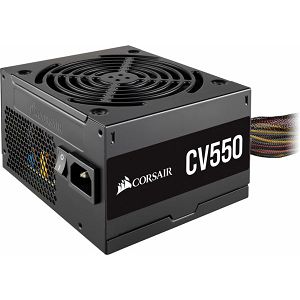 Corsair CV550 PSU, 550W, CV Series