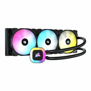 Corsair H150 RGB 360mm Liquid CPU Cooler