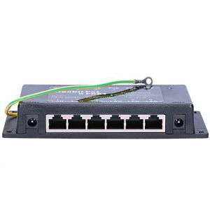 ExtraLink POE Injector 6 Port Gigabit