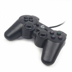 Gembird Dual vibration gamepad