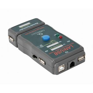 Gembird Cable tester for UTP, STP, USB cables