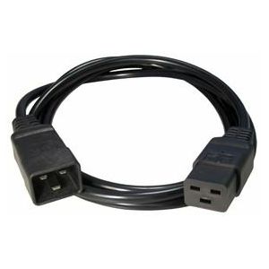 Gembird Power cord (C19 to C20), 1.5 m