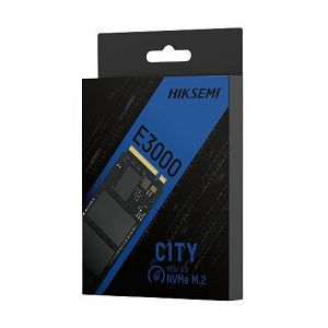 Hiksemi 512 GB M.2 SSD E3000 NVMe Gen. 3x4