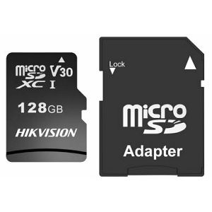 Hikvision 128GB microSDXC C10