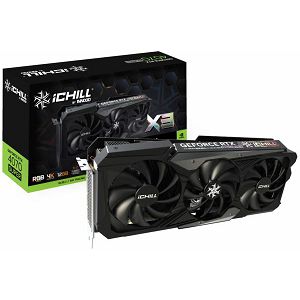 INNO3D GeForce RTX 4070 SUPER ICHILL X3, 12GB GDDR6X