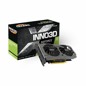 INNO3D GeForce GTX 1650 TWIN X2 OC V3, 4GB GDDR6