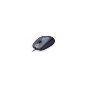 Logitech M90 mouse black, USB