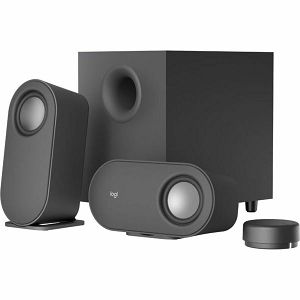 Logitech Speakers Z407, Bluetooth, black