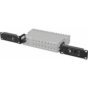 MikroTik K-79 - Rackmount ears set for RB5009 series (for mounting up to 4 RB5009 in rack)