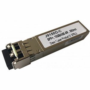 HPE Compatible J9150D 10G SFP LC SR Transceiver