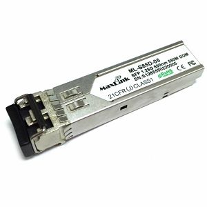 MaxLink 1.25G SFP module, (LC,MM)-550m