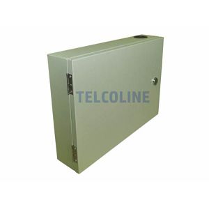 NFO Metal distribution box 48x SC Simplex LC Duplex