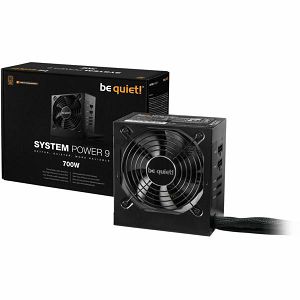 Be quiet! System Power 9 700W Modular 80 Bronze