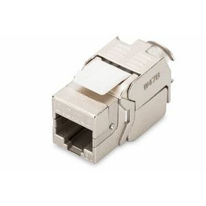 Digitus Professional CAT 6A Keystone Module, shielded, toolfree