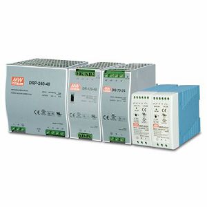 Planet Din Rail Power Supply 48V, 240W