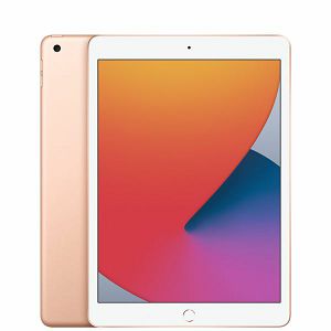 Refurbished Apple iPad 10.2" 8th Gen (Wi-Fi Only) 128GB, Gold