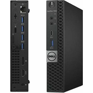 Rennowa Dell OptiPlex 7050 Micro i5-7th Gen 8GB 256GB SSD WinCOA