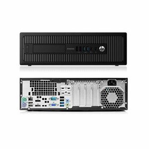 Rennowa HP EliteDesk 800 G2 SFF i5-6500T 8GB 500GB HDD WinCOA