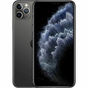 Refurbished Apple iPhone 11 Pro, 64GB, Space Gray