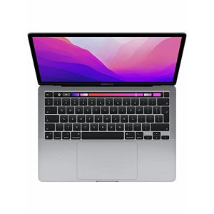 Refurbished Apple MacBook Pro M2 2022 13" (Touch Bar) M1 8 CPU, 10 GPU 8GB 256GB SSD Space Grey