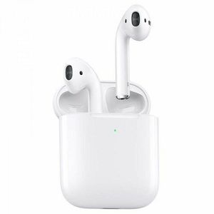 Refurbished Apple AirPods 2 with Wireless Charging case, MRXJ2ZM A