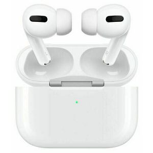 Refurbished Apple AirPods Pro (1st Gen) with Wireless Charging Case, MWP22TY A