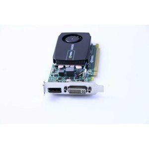 Refurbished Graphics Card HP NVIDIA Quadro 600, 1GB GDDR3