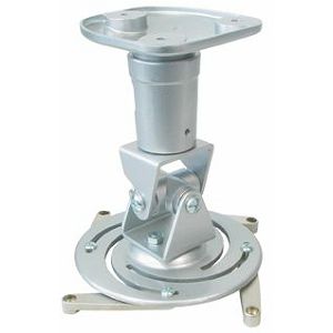 Transmedia Beamer Ceiling Mount, Silver