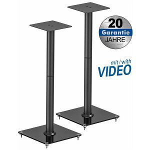 Transmedia 2 Speaker Stands